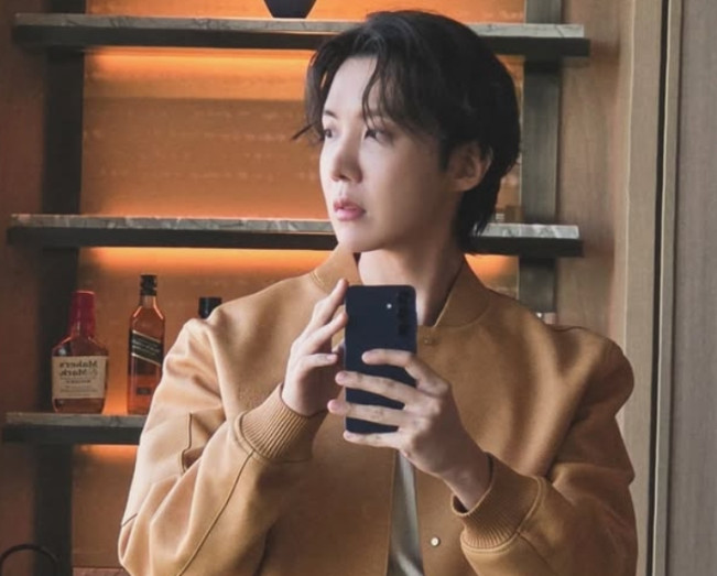J-Hape BTS. [Instagram]